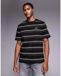 Barbour - Bruce Striped T-shirt - Lyst