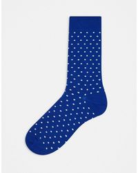 Paul Smith - Paul Smith Polka Dot Socks - Lyst
