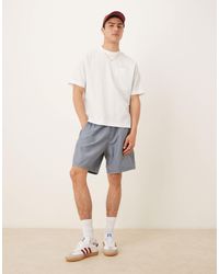 Abercrombie & Fitch - – locker geschnittene shorts - Lyst