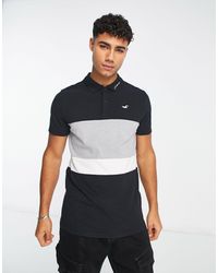 Hollister Polo shirts for Men | Online Sale up to 44% off | Lyst Canada