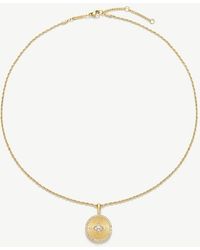 D.Louise - Waterproof Evil Eye Talisman Necklace – Tarnish-Free - Lyst