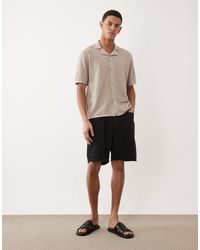 Jack & Jones - Tony - short ample en jean - Lyst