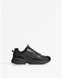 Bershka - Multi-Piece Casual Trainers - Lyst