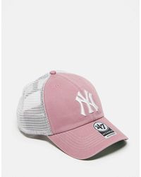'47 - – ny yankees – trucker-kappe - Lyst
