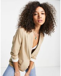 Giacche sportive, eleganti e blazer Bershka da donna - Fino al 45% di  sconto | Lyst