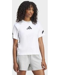 adidas Originals - Adidas Z.N.E. Tee - Lyst
