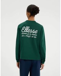 Ellesse - Antoine Ls Tee - Lyst
