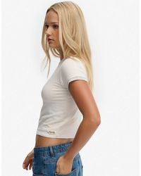 Superdry - Athletic Essentials Layered Top - Lyst