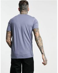 ellesse bamboo t shirt