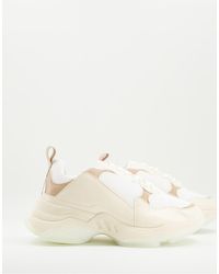 Asos Donna Scarpe Sneakers Sneakers chunky Dazed Chunky sneakers lilla 
