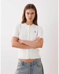 Polo Ralph Lauren - Sweater Cardigan - Lyst