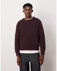 Weekday - Wool Blend Jumper - Lyst