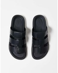 ASOS - Classic Strap Sandals - Lyst