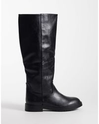 SEQWL - Mickey schlupf-kniestiefel - Lyst