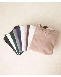 Abercrombie & Fitch - 10 Pack Essential T-shirt - Lyst