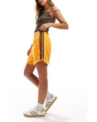 adidas Originals - Adidas Original 80s Knit Sprint Shorts - Lyst