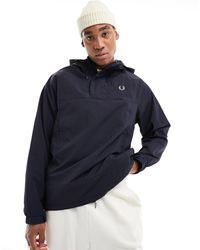 Fred Perry - Overhead Jacket - Lyst