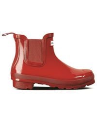 HUNTER - Original Chelsea Gloss - Lyst