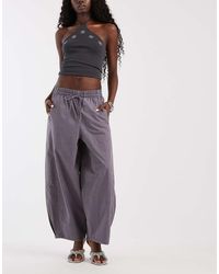 ASOS - Oversized Balloon Pull On - Lyst