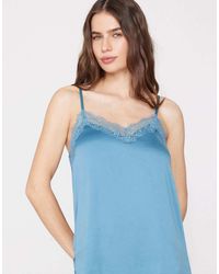 Tezenis - Camisole With Narrow Shoulder Straps - Lyst