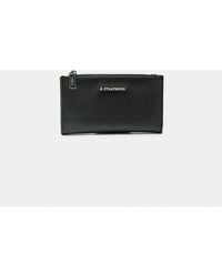 Stradivarius - Porte-monnaie basique à fermeture éclair - Lyst