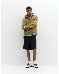 Pull&Bear - Bermuda à taille élastique - Lyst