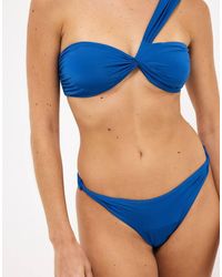 NA-KD - Twisted High Cut Bikini Trousery - Lyst