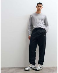 New Balance - Sport Essentials Fleece Joggers - Lyst