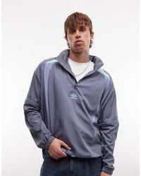 Umbro - Zip Off Sleeve Wind Jacket - Lyst