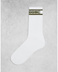 OOSC - Crew Sock - Lyst