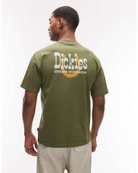 Dickies - Vernal Backprint T-Shirt - Lyst