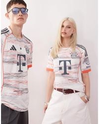 adidas Originals - Adidas Football Fc Bayern Munich 25/26 Home Jersey - Lyst