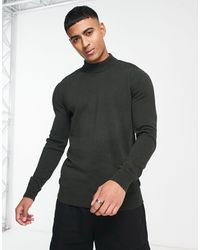 French Connection - Turtle Neck Jumper - Lyst