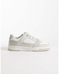 ASOS - Multi Paneled Sneakers - Lyst