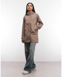 The North Face - Voyage Rain 3L Hooded Parka - Lyst