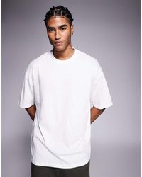 ASOS - Essentials Oversized T-shirt - Lyst