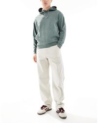 Wrangler - – casey jones – workwear – locker geschnittene chinohose aus twill - Lyst