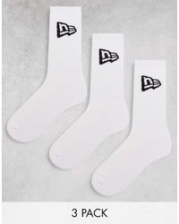 KTZ - Flag Logo 3 Pack Socks - Lyst