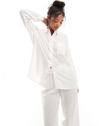 ONLY - Camicia Oversize - Lyst