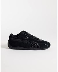 PUMA - Speedcat Premium Trainers - Lyst