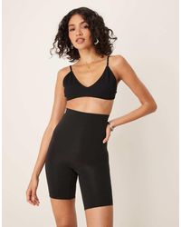 Spanx - Sculpt Seamless Power High-Waisted Short - Lyst