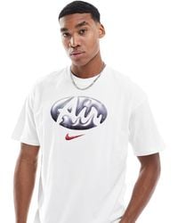 Nike - Air Max Day Logo T-shirt - Lyst