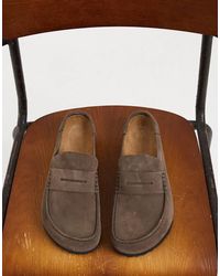 Birkenstock - Naples Wrapped Loafer - Lyst