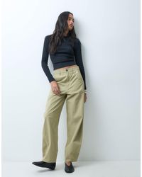 ASOS - Top ras - Lyst