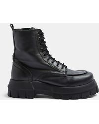 TOPSHOP Boots for Women - Up to 70% off at Lyst.co.uk