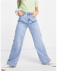 New Look Wide-leg jeans for Women - Up to 52% off at Lyst.com
