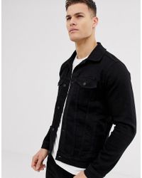 hollister denim jacket