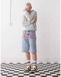 ICECREAM - – denim-shorts - Lyst