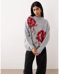 ASOS - – oversize-pullover - Lyst