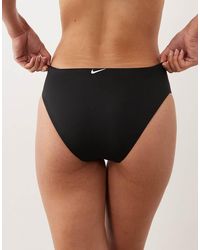 Nike - Nike Hipster Bikini Bottom - Lyst